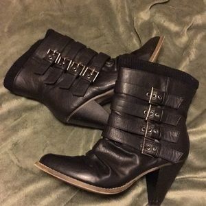 EUC Ankle Boots